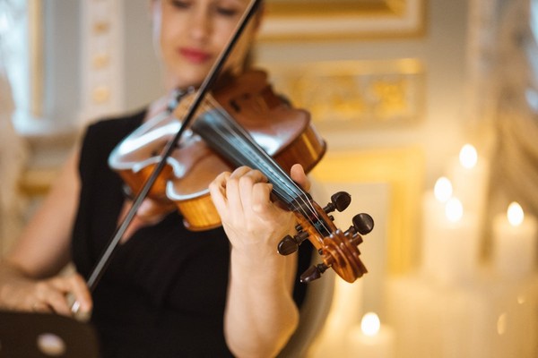 Магия свечей. Голливудские саундтреки