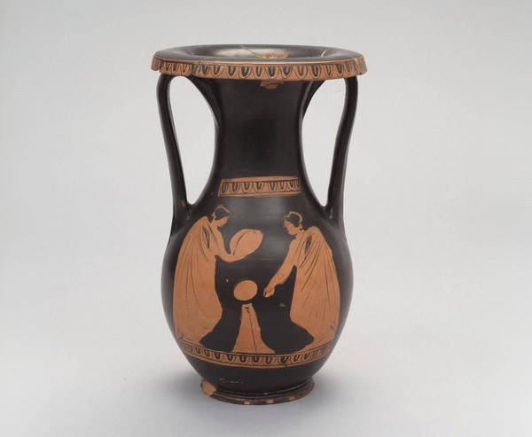 Выставка «Искусство Древней Греции»