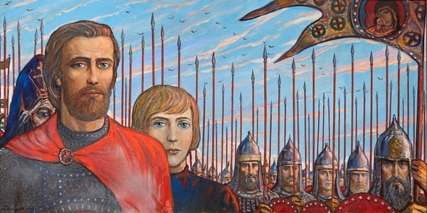 Интерактивная экскурсия «Поле Куликово»