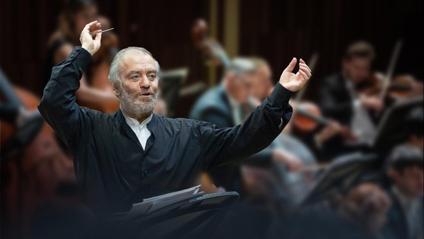 Концерт маэстро Гергиева и Национального молодежного оркестра