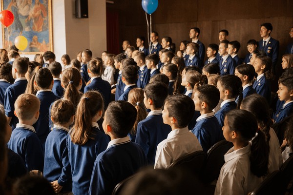 Тематический вечер «Мой родной язык – моя гордость»