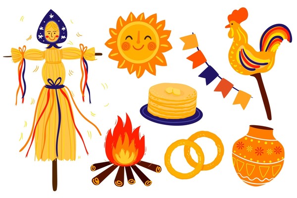 Театрализованное народное уличное гуляние «Широкая Масленица!»