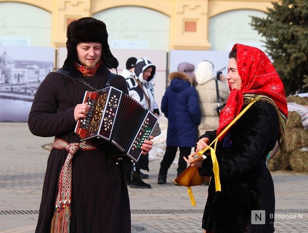 «Широкая масленица»