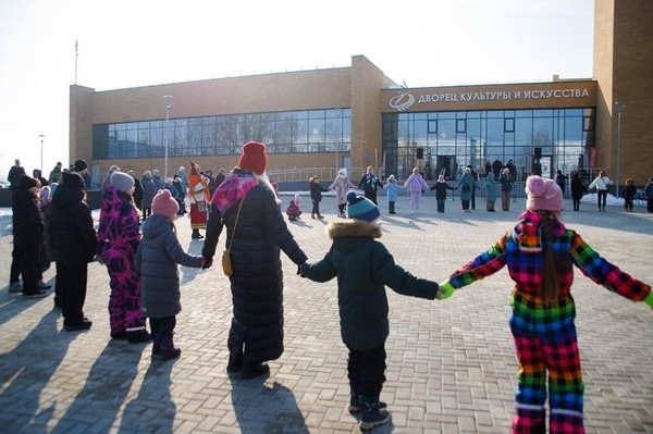 Праздник «Масленичный разгуляй»