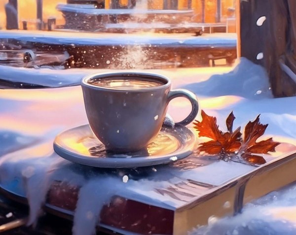 Февральская встреча литературного клуба «Верба»