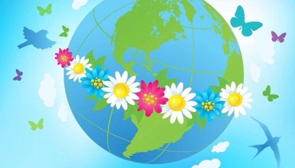 Познавательная программа «Час земли»