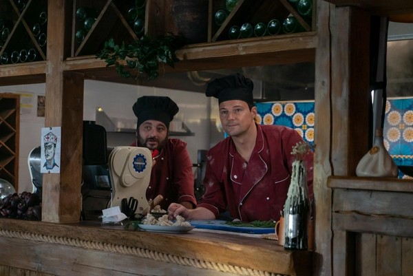 Кинопоказ «Уволить Жору»