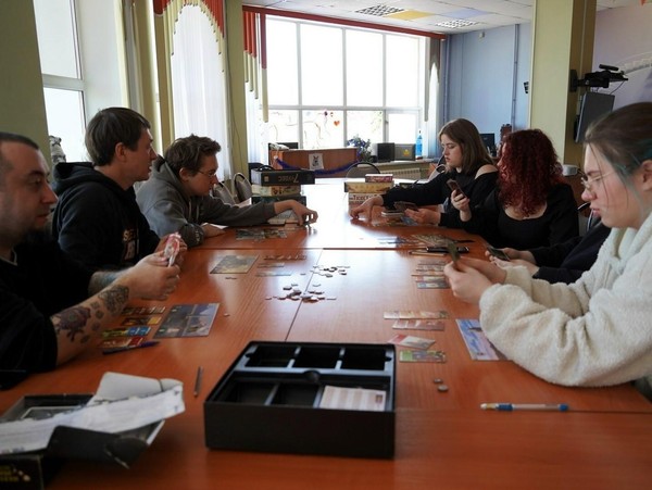 Играриум «Игрополис»