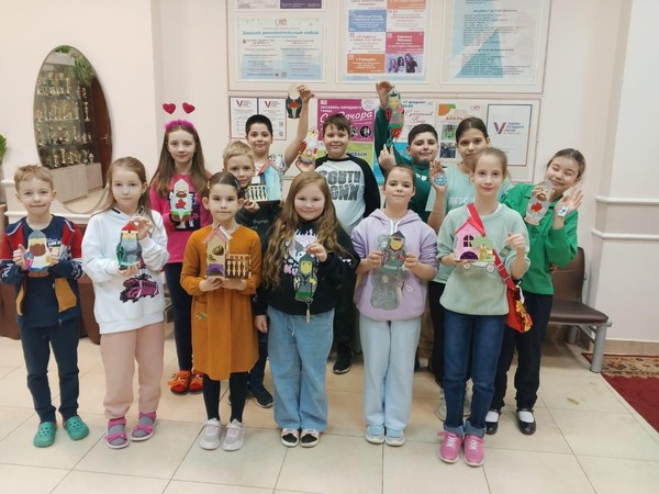 Подарок папе