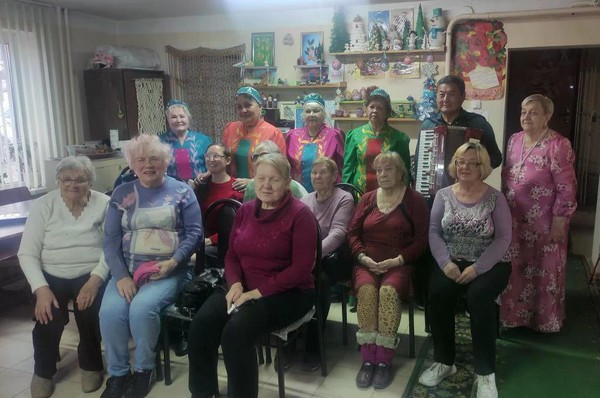 Музыкальная программа «Во имя Родины» (ко Дню защитника Отечества)