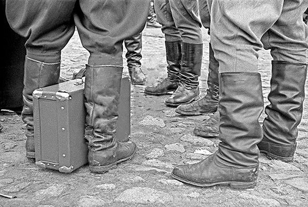 Игровая программа «Он по множеству дорог прошагал с пехотой»