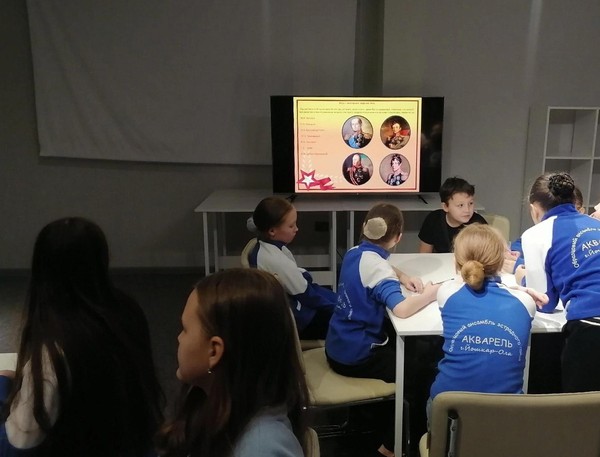 Интерактивная игра квиз «Один в поле не воин»