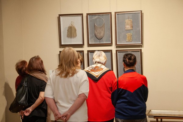 Экскурсия выходного дня по выставке из собрания Ярославского художественного музея