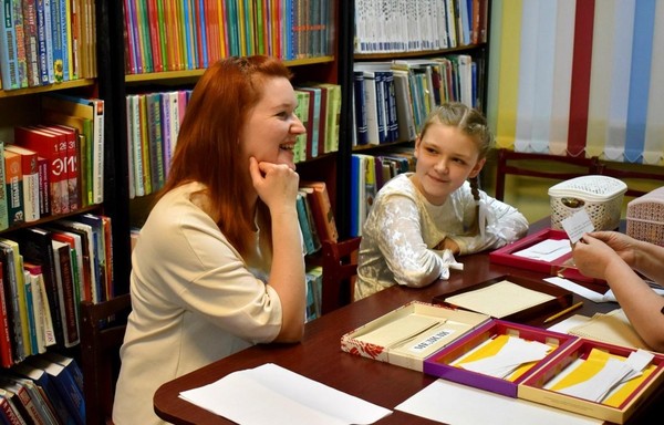 Семейная игровая программа «Хоровод дружбы»