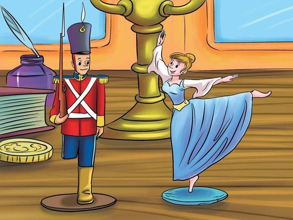 Спектакль «Солдатик SN»