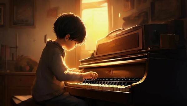 Юный виртуоз