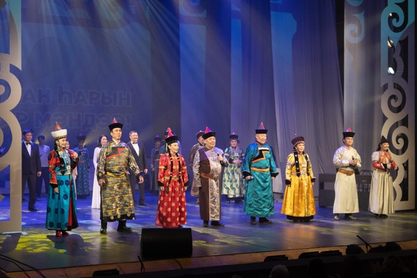 Программа «Два коня хана»