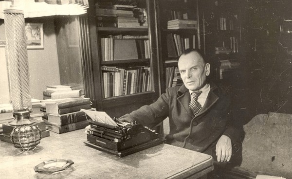 Eжегодная акция «Паустовский диктант»