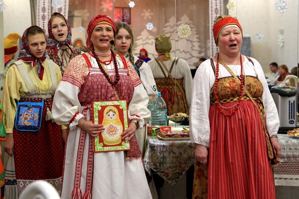 Программа «Масленица – Обманщица»