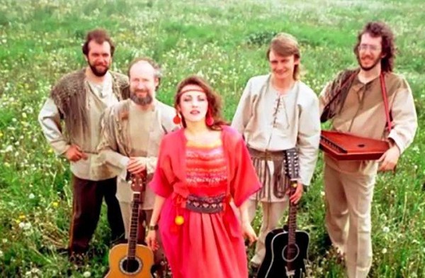 Лекция «В горнице моей светло...»