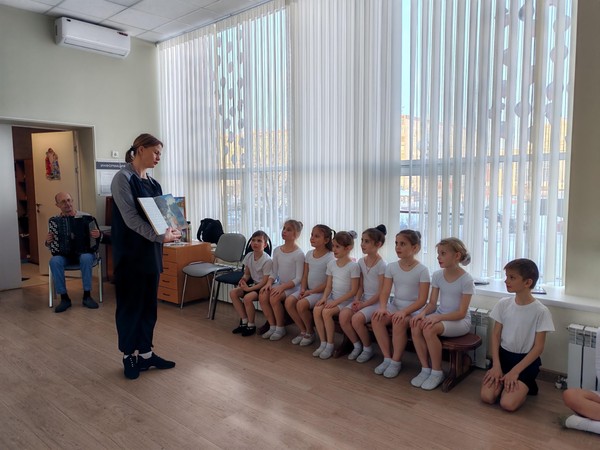 Лекция «Немного мастерства Древней Греции...»