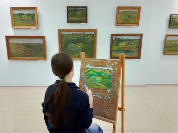 Программа «Школа юного иллюстратора»