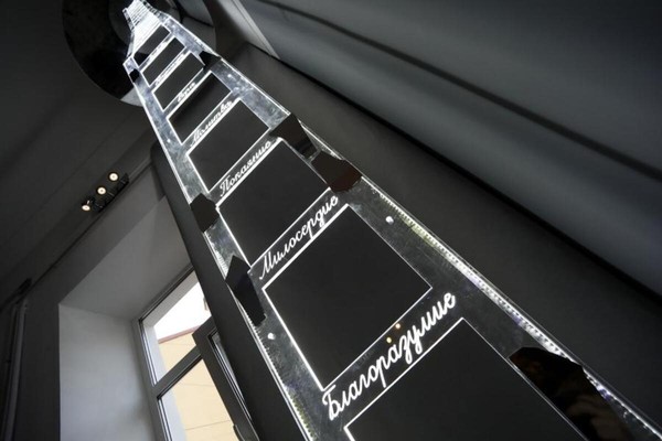 «В поисках Дао и Дэ» по выставке «Человек-жизнь-вселенная. Контраст сопоставлений»