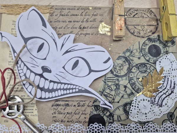 Мастер-класс «Падение в Кроличью Нору»