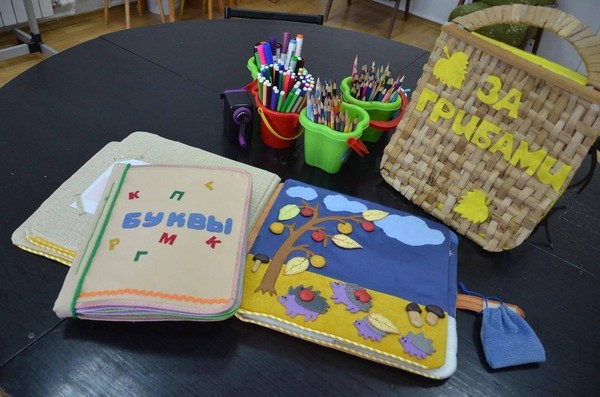 Творческая мастерская в феврале