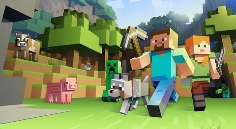 Мастер-класс «Создание 3D-персонажа из игры Minecraft»