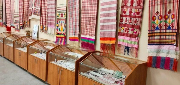 Выставка «Флора из сундука»