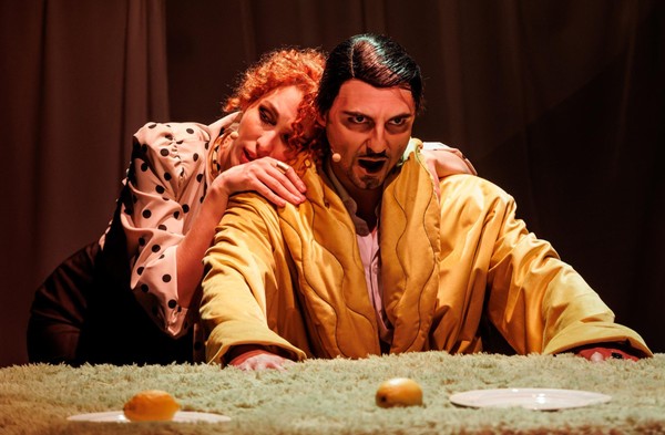 Спектакль «Предложение»