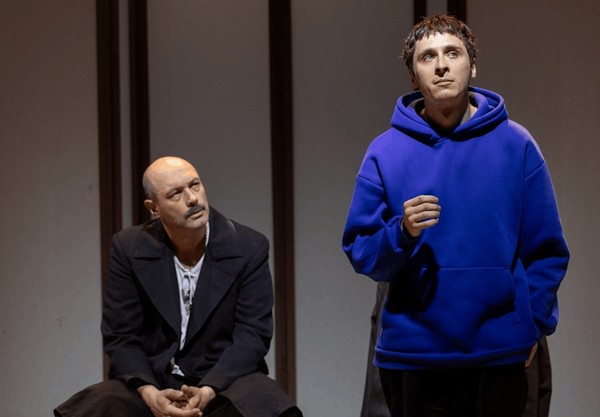 Спектакль «Два портрета»