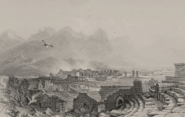 Авторская экскурсия «Искусство Древней Греции»