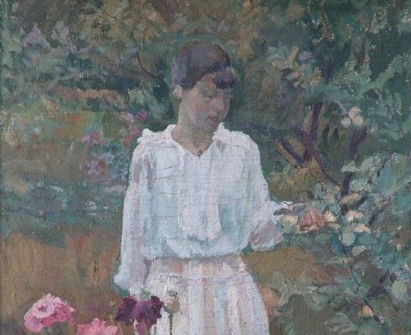 Выставка «Никита Сверчков: художник и его семья»