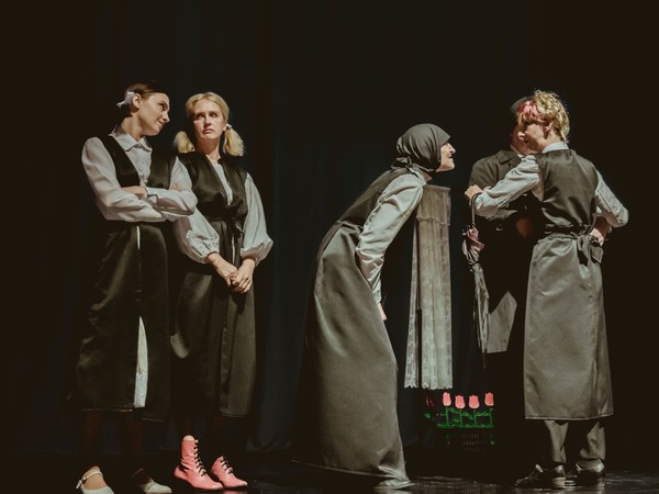 История Кати К