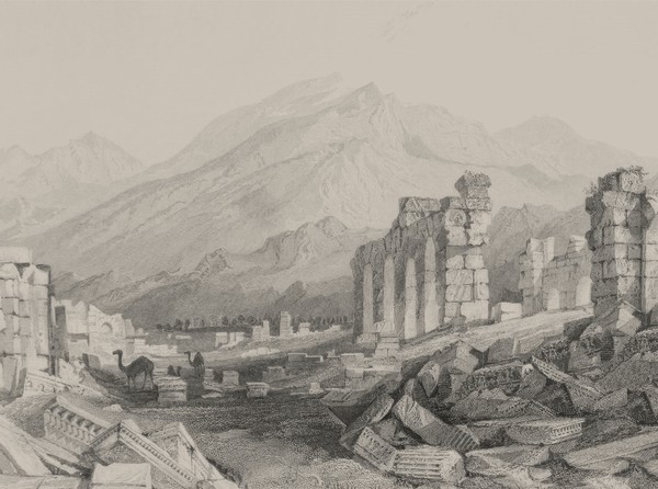 Экскурсия «Искусство Древней Греции»