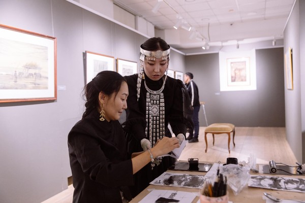 Творческая программа «Образы Якутии»