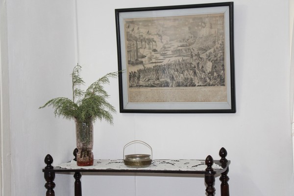 Программа «Литография в детской. История одного экспоната»