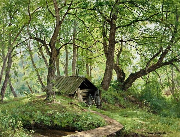 Экскурсия «Айвазовский, Шишкин, Левитан, Врубель. Русское искусство XVIII–XX веков»