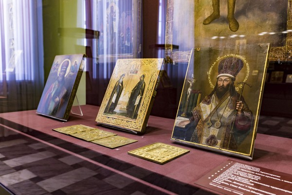 Экскурсия «Что такое икона?»