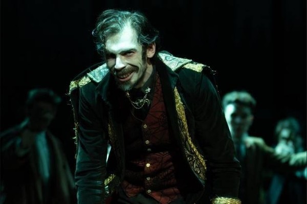 Спектакль «Дракула»