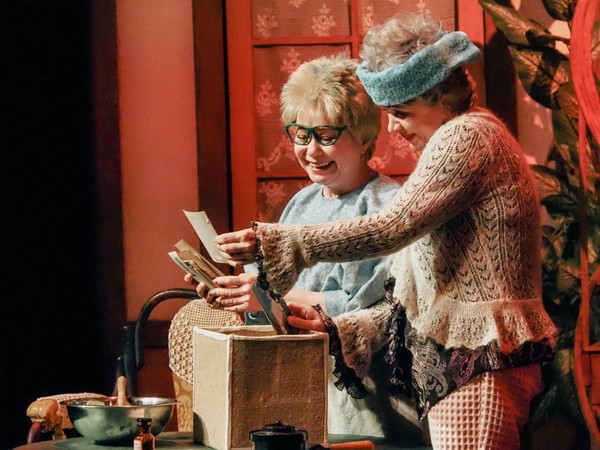 Спектакль «Семейка Краузе»