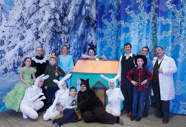 Плюшевый кролик