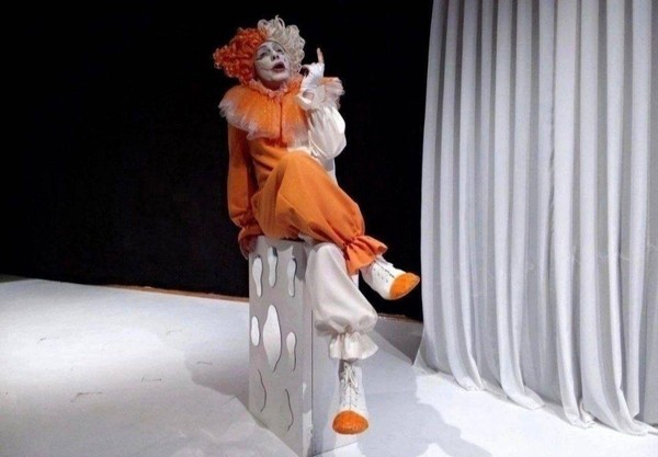 Спектакль «Два клоуна»