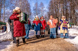 Интерактивная программа «Широкая Масленица»