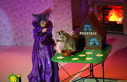 История хрустальной туфельки