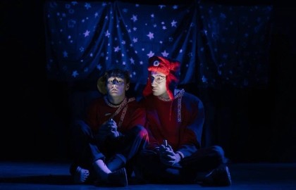 Богатырь Степан Ромашкин