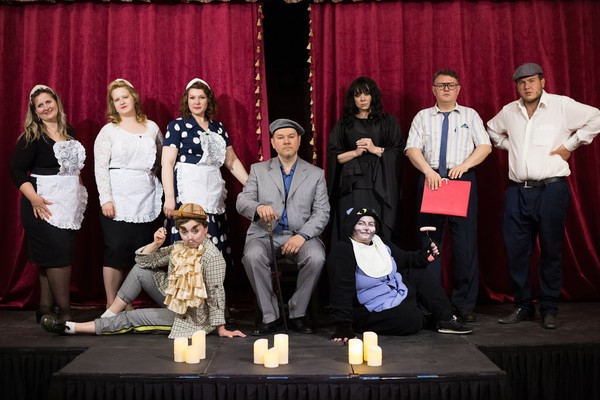 Мастер и Маргарита