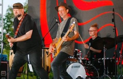 Блюзовый джем с Blues Doctors